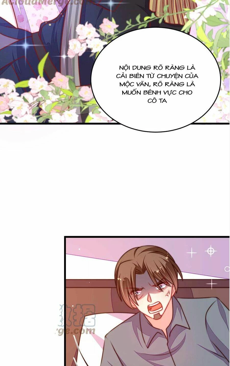 Ngày Nào Thiếu Soái Cũng Ghen Chapter 552 - 14