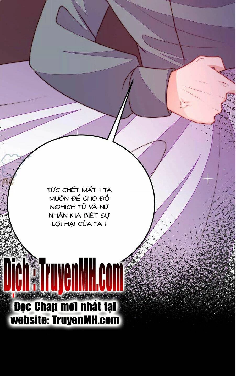 Ngày Nào Thiếu Soái Cũng Ghen Chapter 552 - 19
