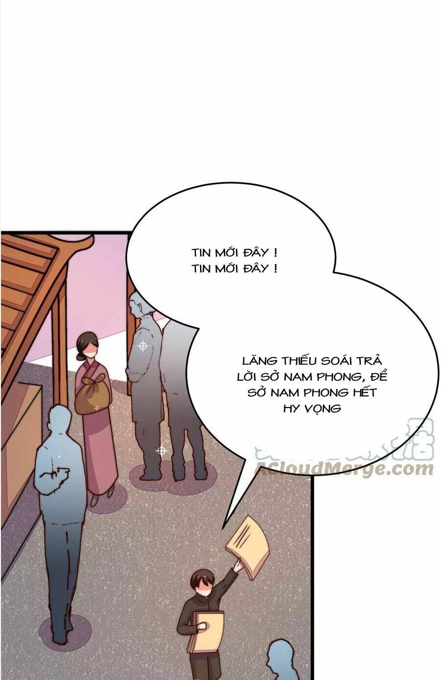 Ngày Nào Thiếu Soái Cũng Ghen Chapter 553 - 8