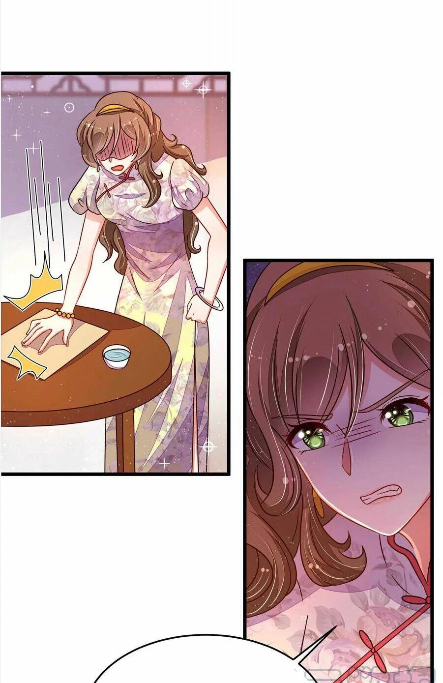 Ngày Nào Thiếu Soái Cũng Ghen Chapter 553 - 11