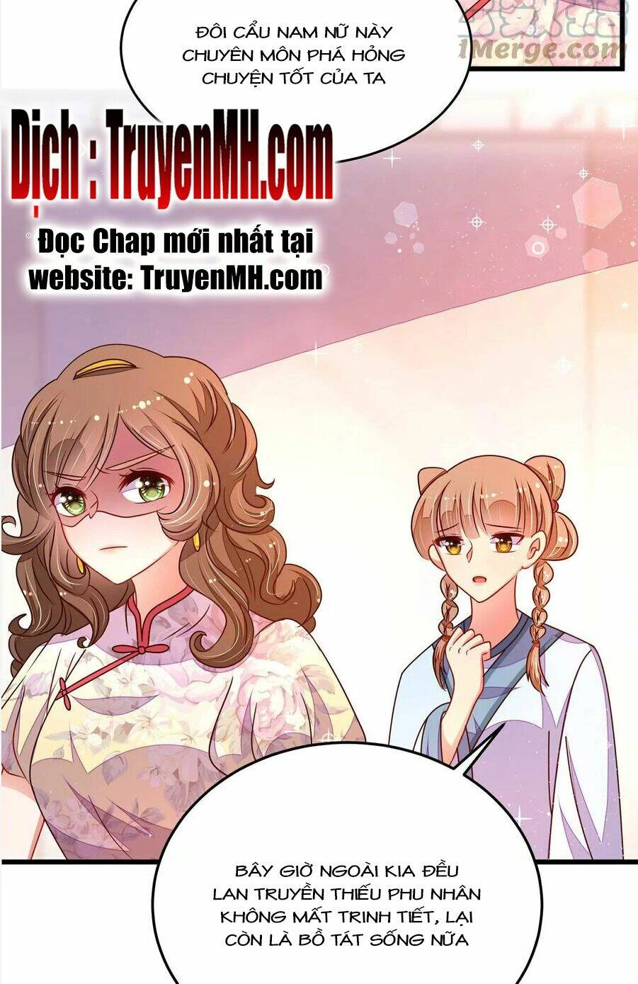 Ngày Nào Thiếu Soái Cũng Ghen Chapter 553 - 12
