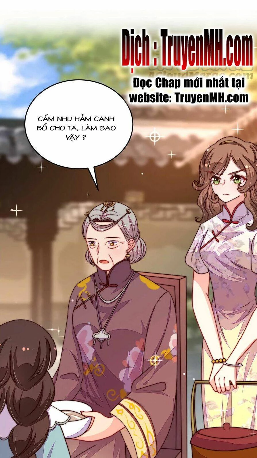 Ngày Nào Thiếu Soái Cũng Ghen Chapter 554 - 2