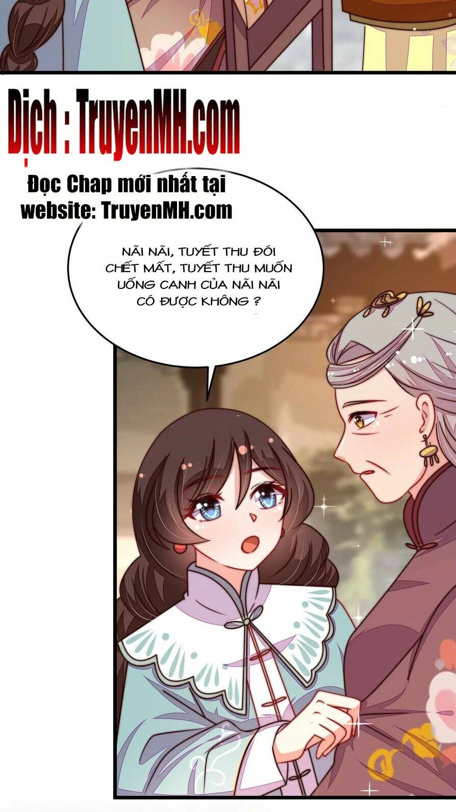 Ngày Nào Thiếu Soái Cũng Ghen Chapter 554 - 3