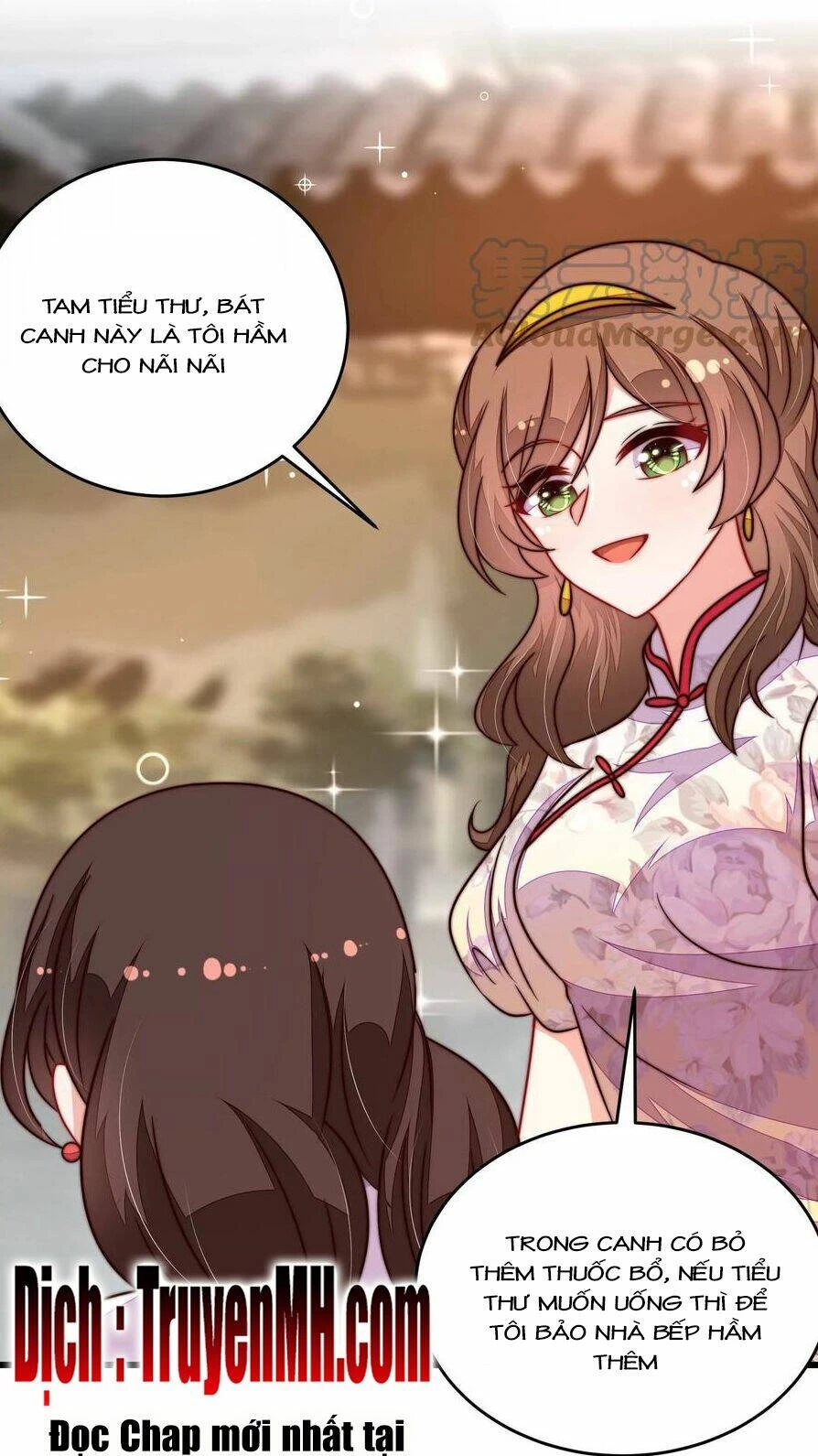 Ngày Nào Thiếu Soái Cũng Ghen Chapter 554 - 4