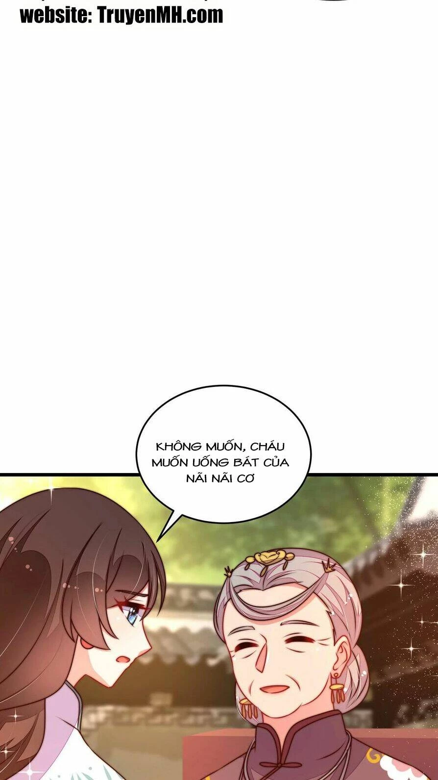 Ngày Nào Thiếu Soái Cũng Ghen Chapter 554 - 5