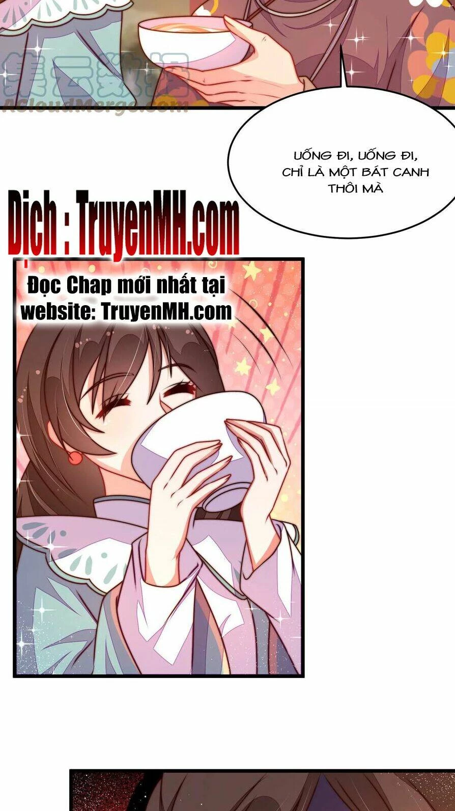 Ngày Nào Thiếu Soái Cũng Ghen Chapter 554 - 6