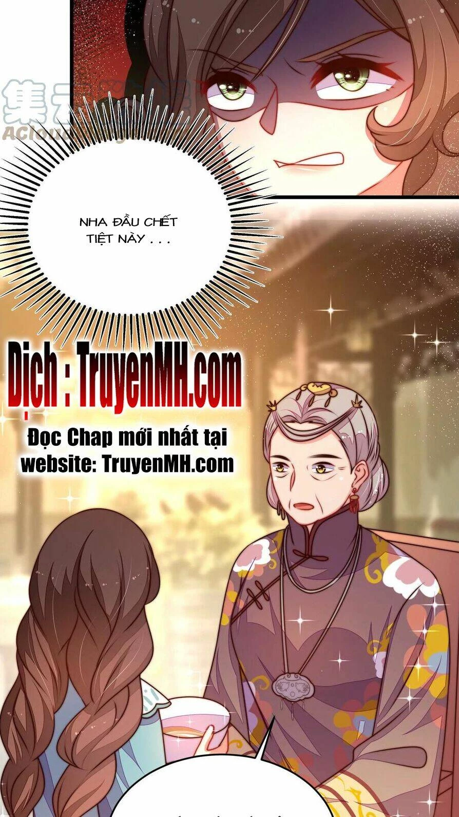 Ngày Nào Thiếu Soái Cũng Ghen Chapter 554 - 7