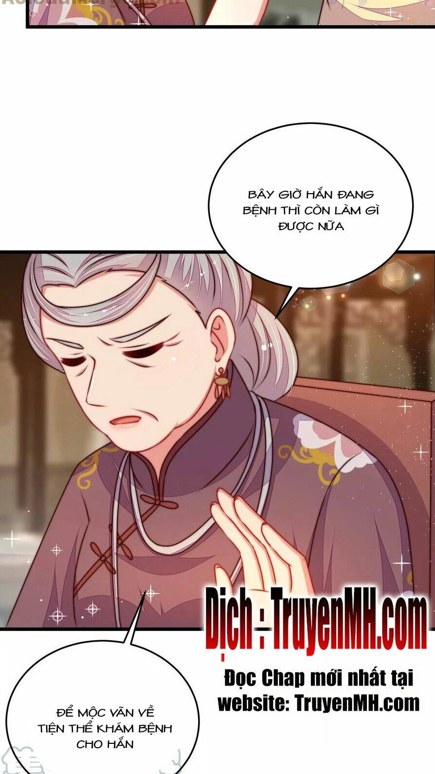 Ngày Nào Thiếu Soái Cũng Ghen Chapter 554 - 9