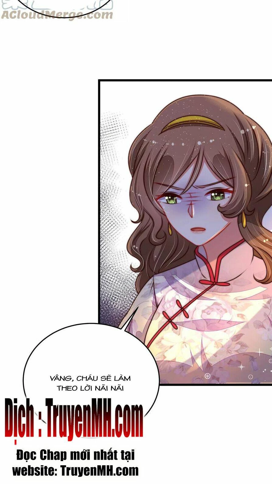 Ngày Nào Thiếu Soái Cũng Ghen Chapter 554 - 10