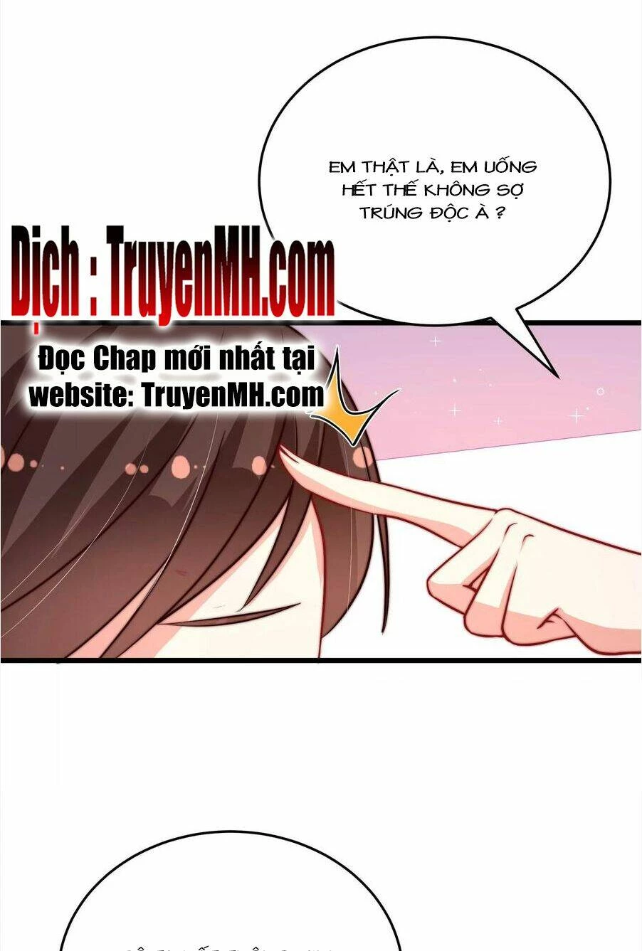 Ngày Nào Thiếu Soái Cũng Ghen Chapter 554 - 11