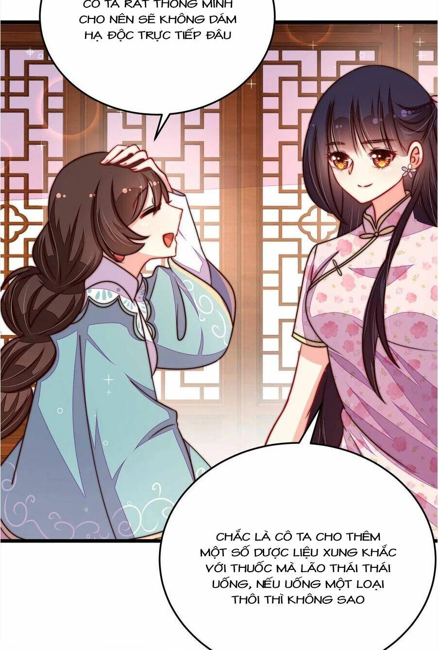 Ngày Nào Thiếu Soái Cũng Ghen Chapter 554 - 12