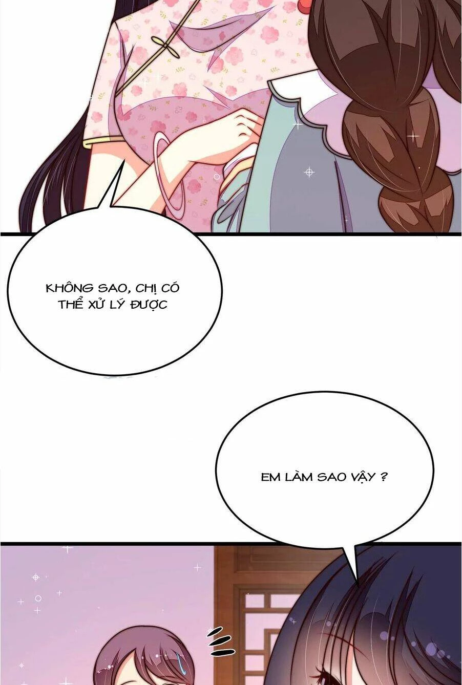 Ngày Nào Thiếu Soái Cũng Ghen Chapter 554 - 15