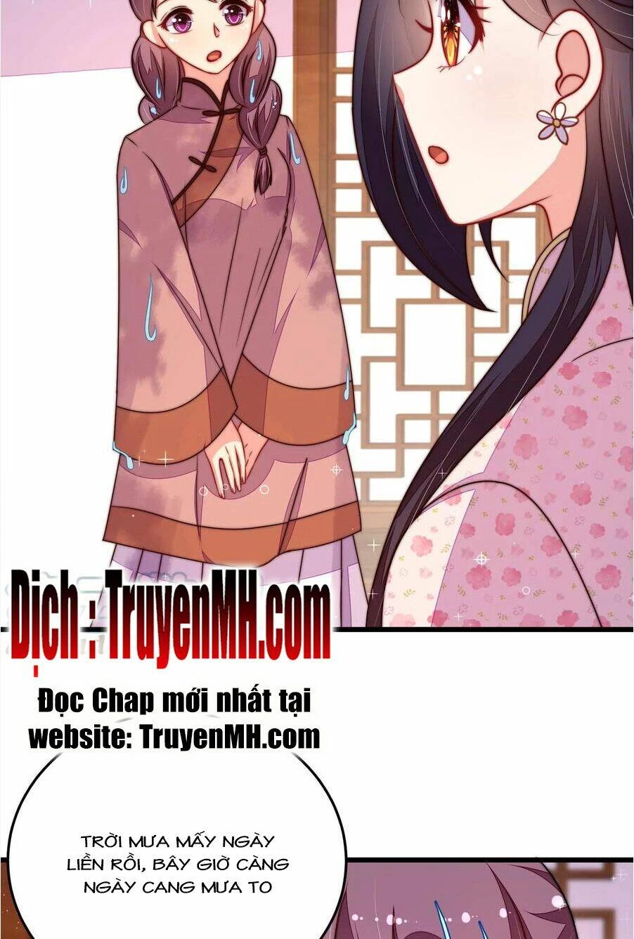 Ngày Nào Thiếu Soái Cũng Ghen Chapter 554 - 16