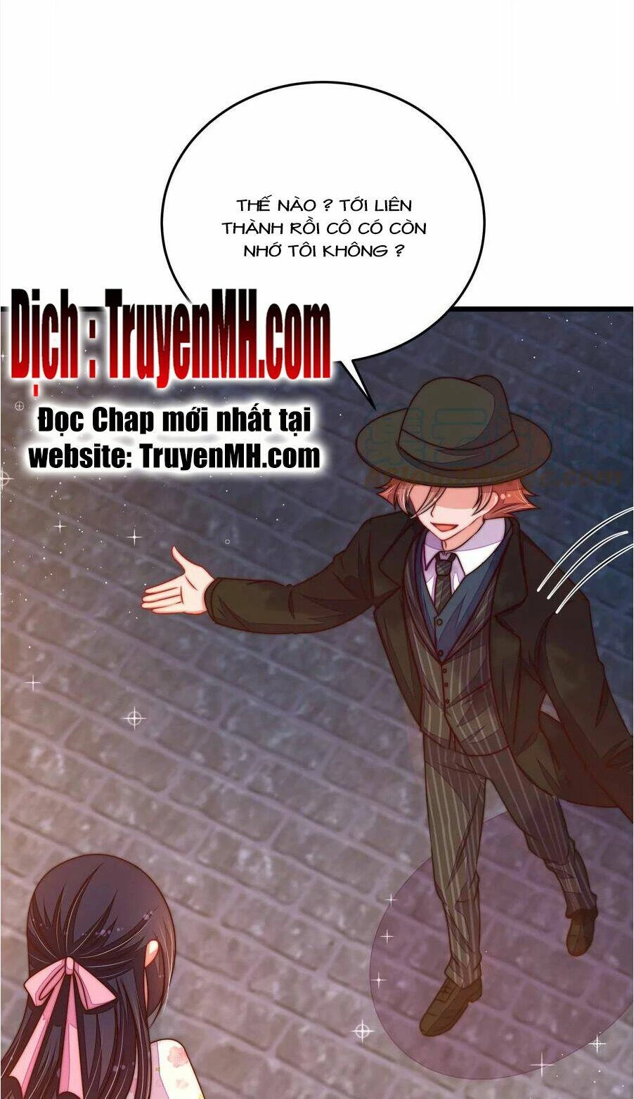 Ngày Nào Thiếu Soái Cũng Ghen Chapter 555 - 2