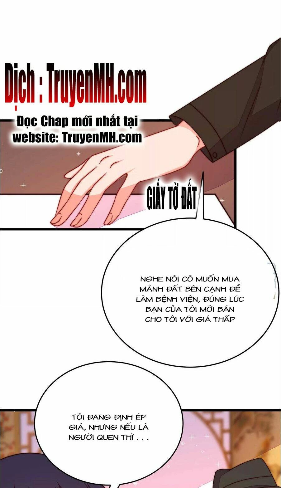 Ngày Nào Thiếu Soái Cũng Ghen Chapter 555 - 5