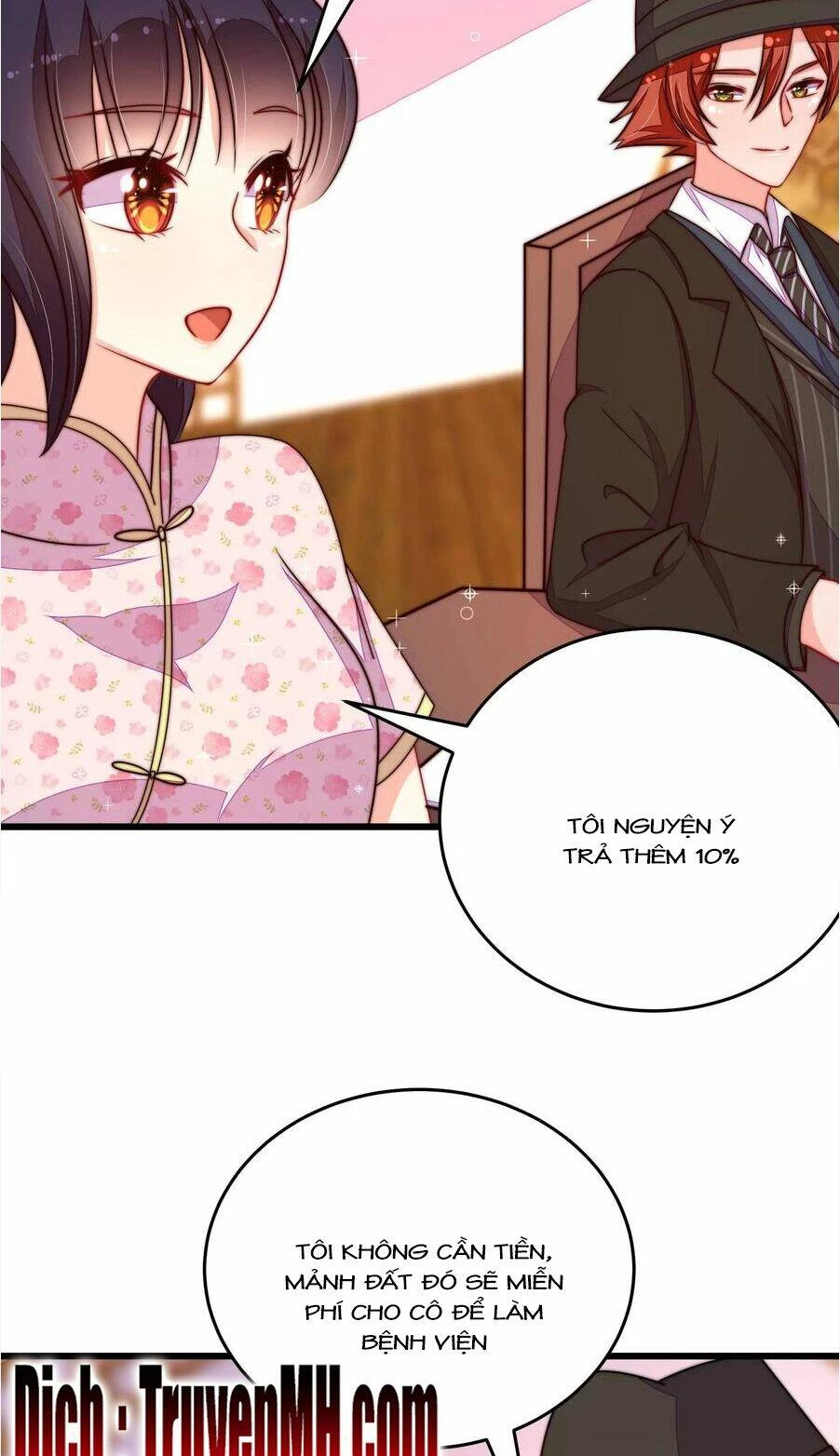 Ngày Nào Thiếu Soái Cũng Ghen Chapter 555 - 6