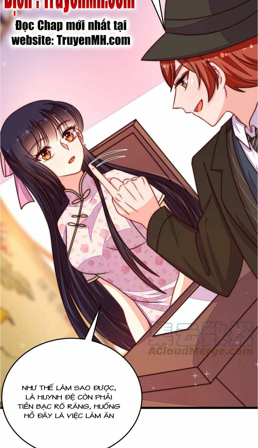 Ngày Nào Thiếu Soái Cũng Ghen Chapter 555 - 7