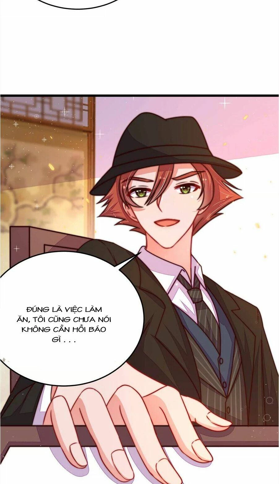 Ngày Nào Thiếu Soái Cũng Ghen Chapter 555 - 8