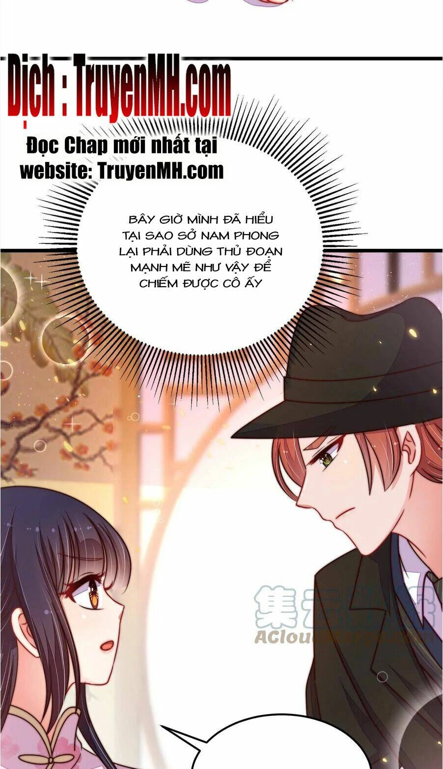 Ngày Nào Thiếu Soái Cũng Ghen Chapter 555 - 9