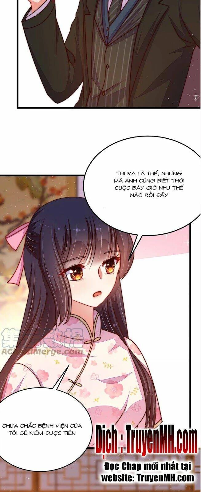 Ngày Nào Thiếu Soái Cũng Ghen Chapter 555 - 11