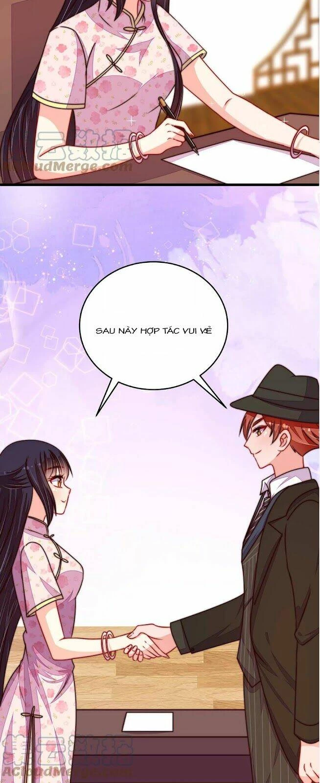 Ngày Nào Thiếu Soái Cũng Ghen Chapter 555 - 13