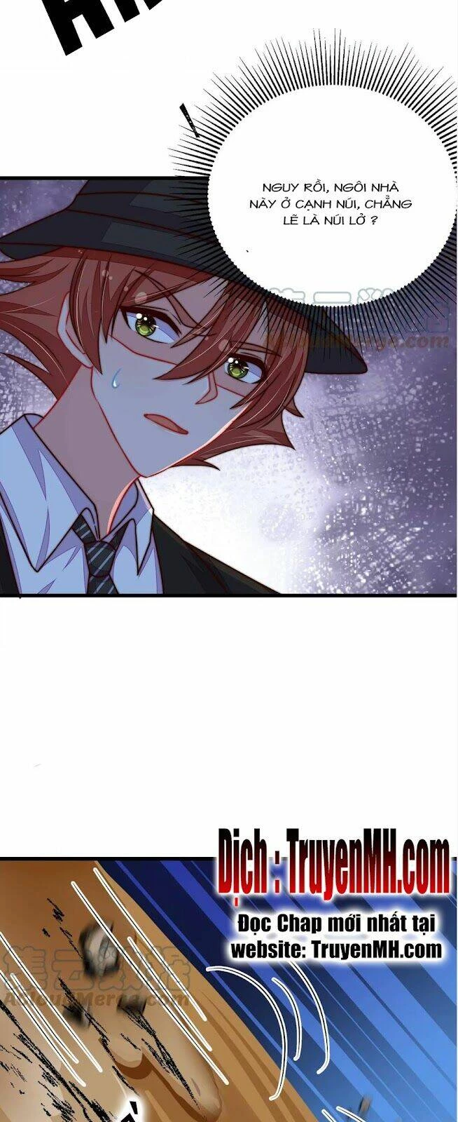 Ngày Nào Thiếu Soái Cũng Ghen Chapter 555 - 16