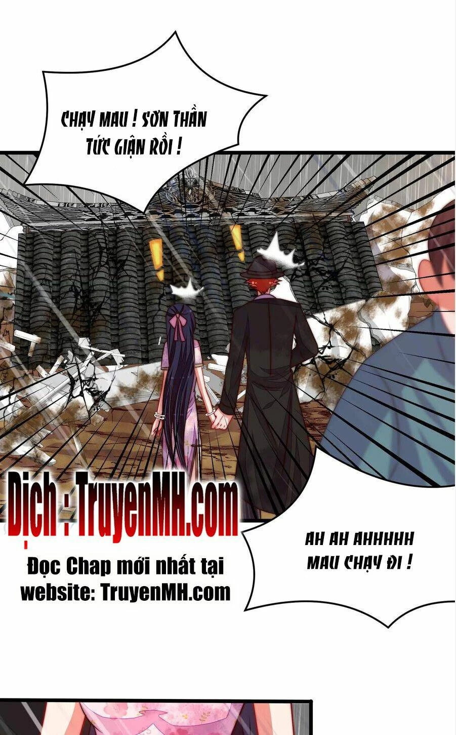 Ngày Nào Thiếu Soái Cũng Ghen Chapter 556 - 2