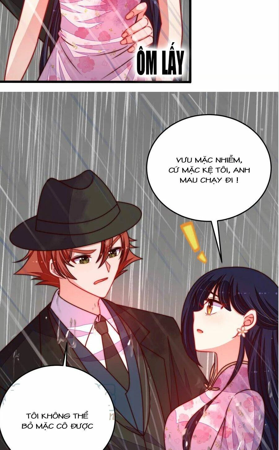 Ngày Nào Thiếu Soái Cũng Ghen Chapter 556 - 3