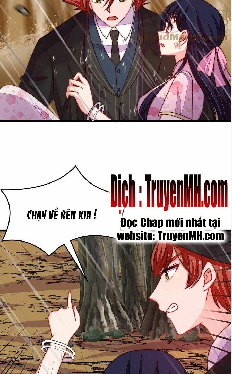 Ngày Nào Thiếu Soái Cũng Ghen Chapter 556 - 5