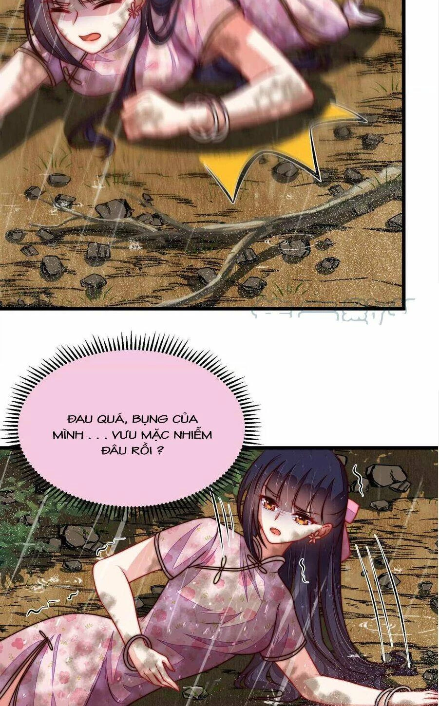 Ngày Nào Thiếu Soái Cũng Ghen Chapter 556 - 9