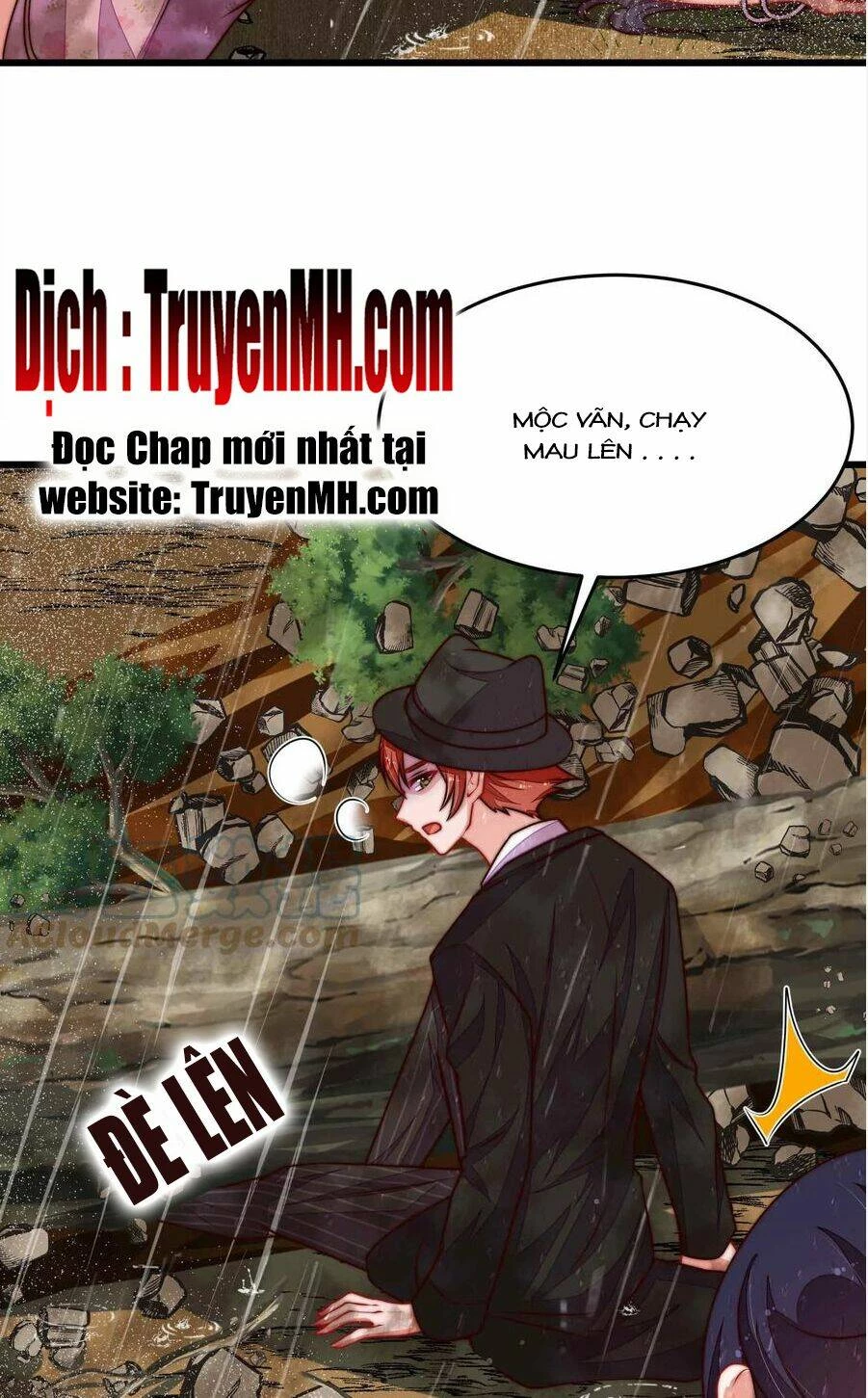 Ngày Nào Thiếu Soái Cũng Ghen Chapter 556 - 10