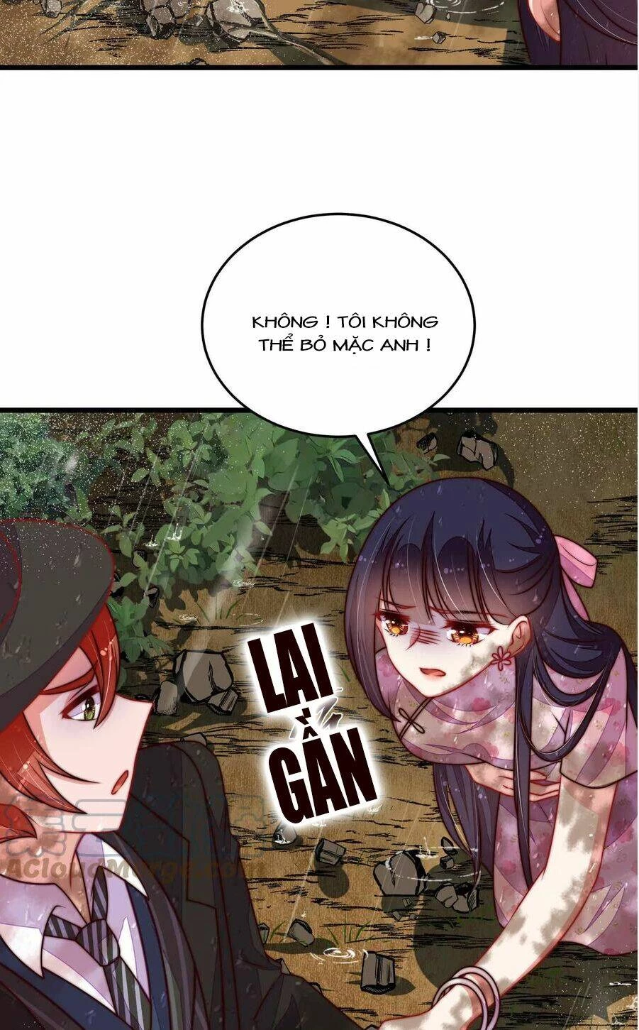 Ngày Nào Thiếu Soái Cũng Ghen Chapter 556 - 11