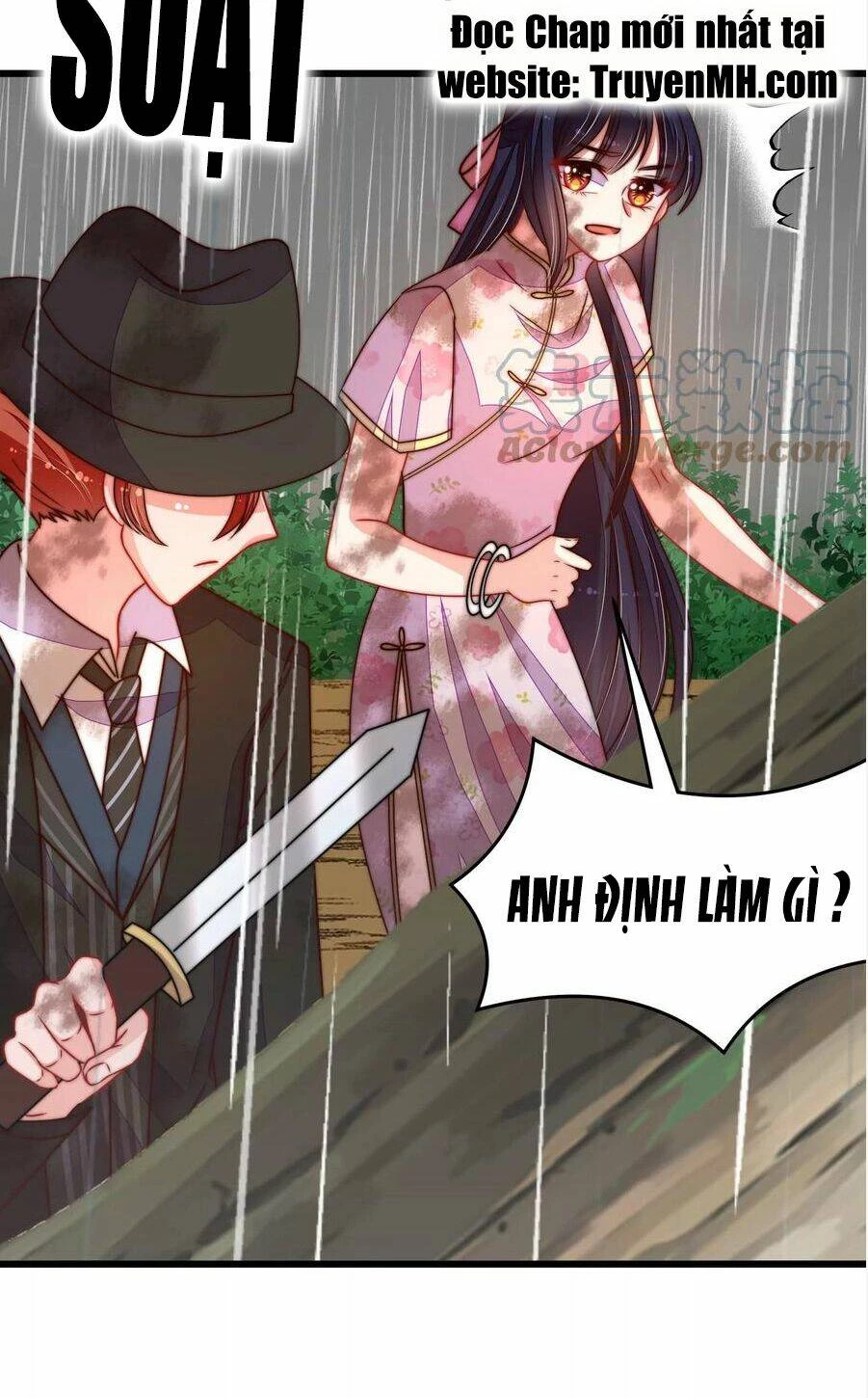 Ngày Nào Thiếu Soái Cũng Ghen Chapter 556 - 15