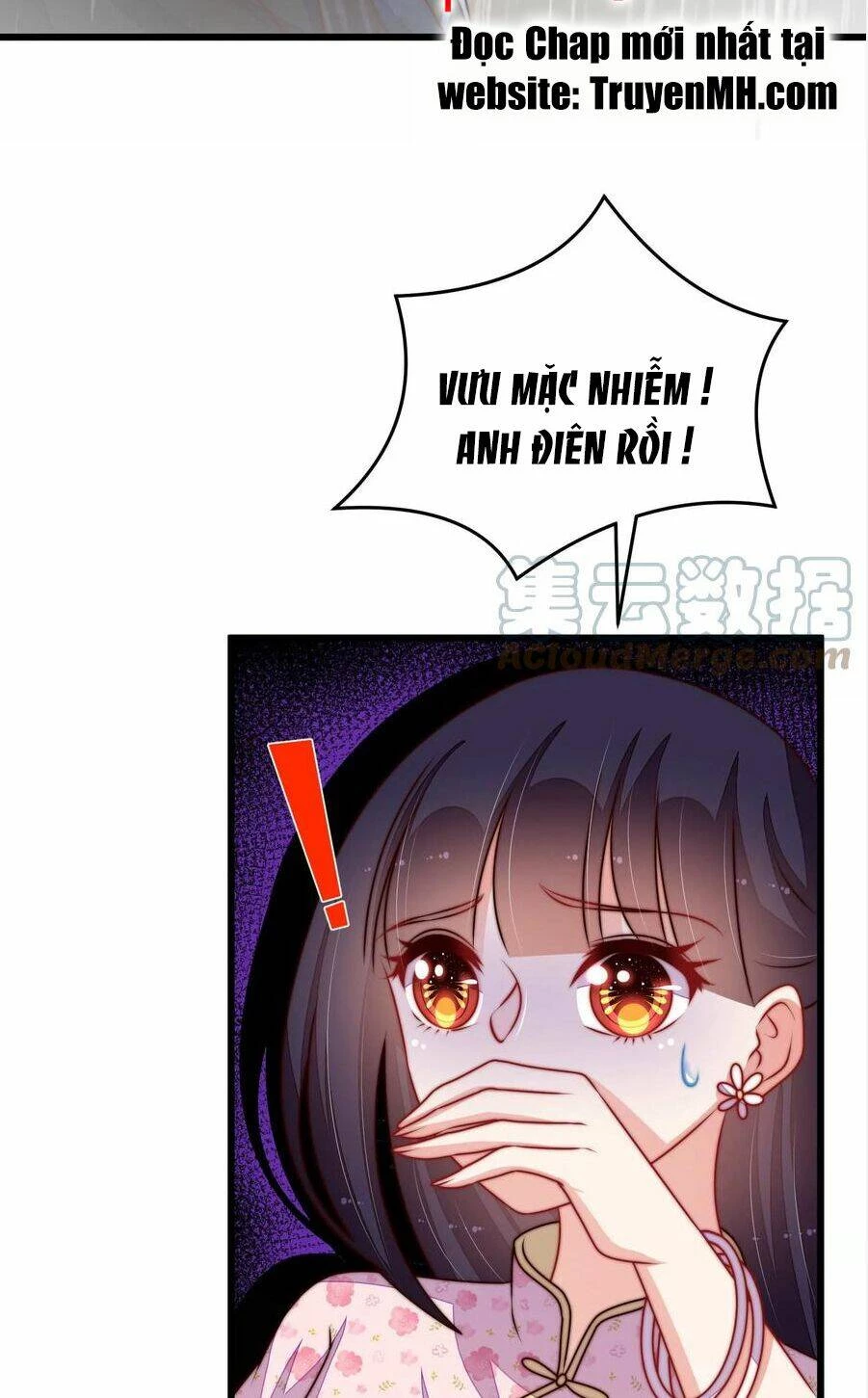 Ngày Nào Thiếu Soái Cũng Ghen Chapter 556 - 17