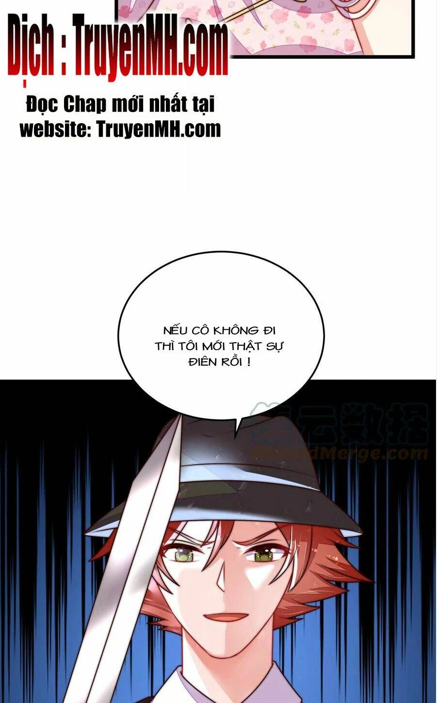 Ngày Nào Thiếu Soái Cũng Ghen Chapter 556 - 18