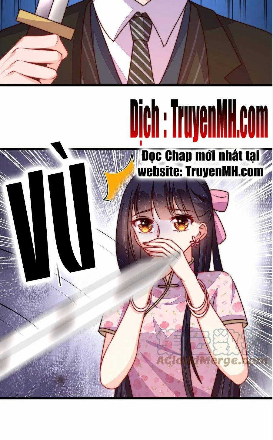 Ngày Nào Thiếu Soái Cũng Ghen Chapter 556 - 19