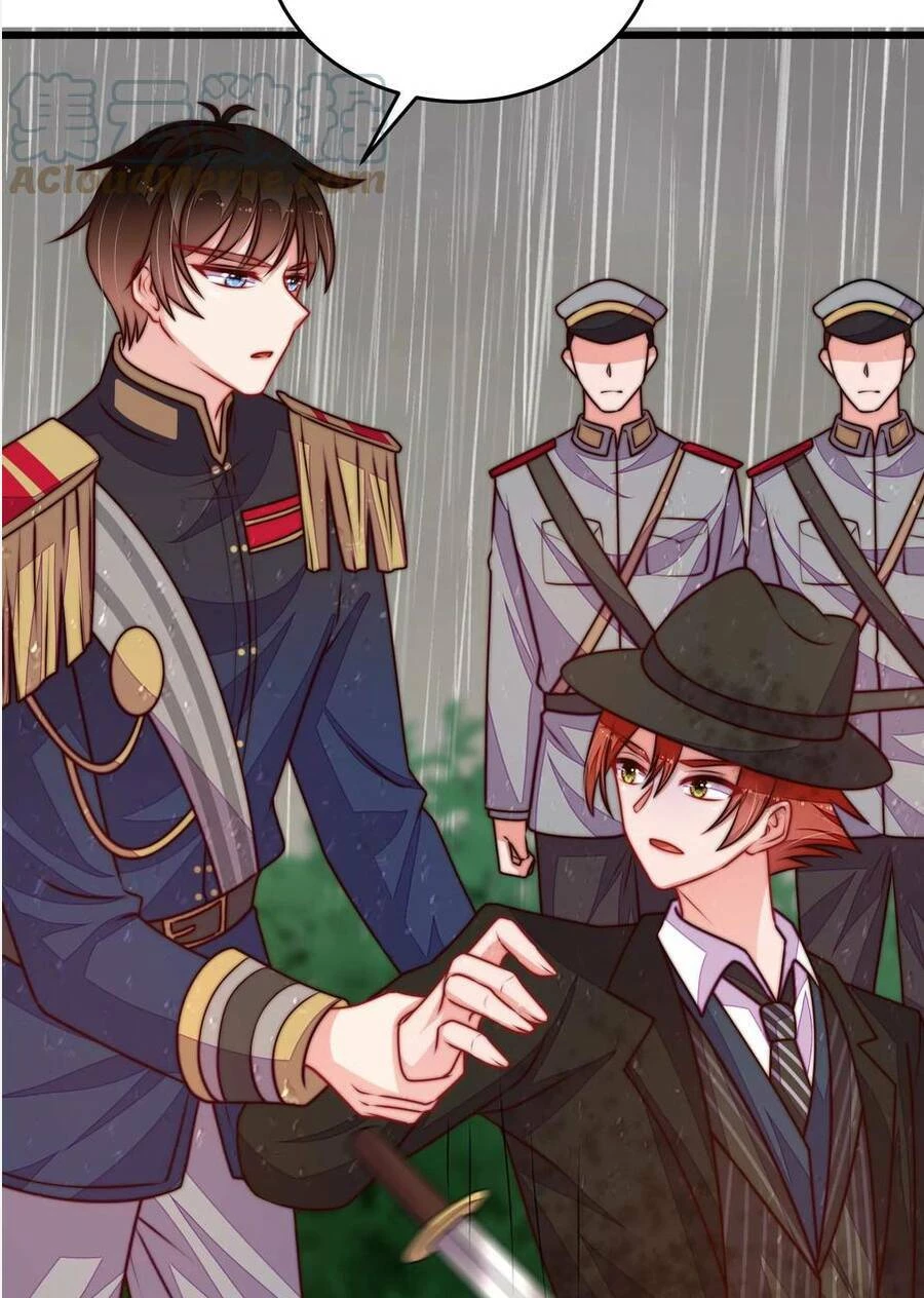 Ngày Nào Thiếu Soái Cũng Ghen Chapter 557 - 3