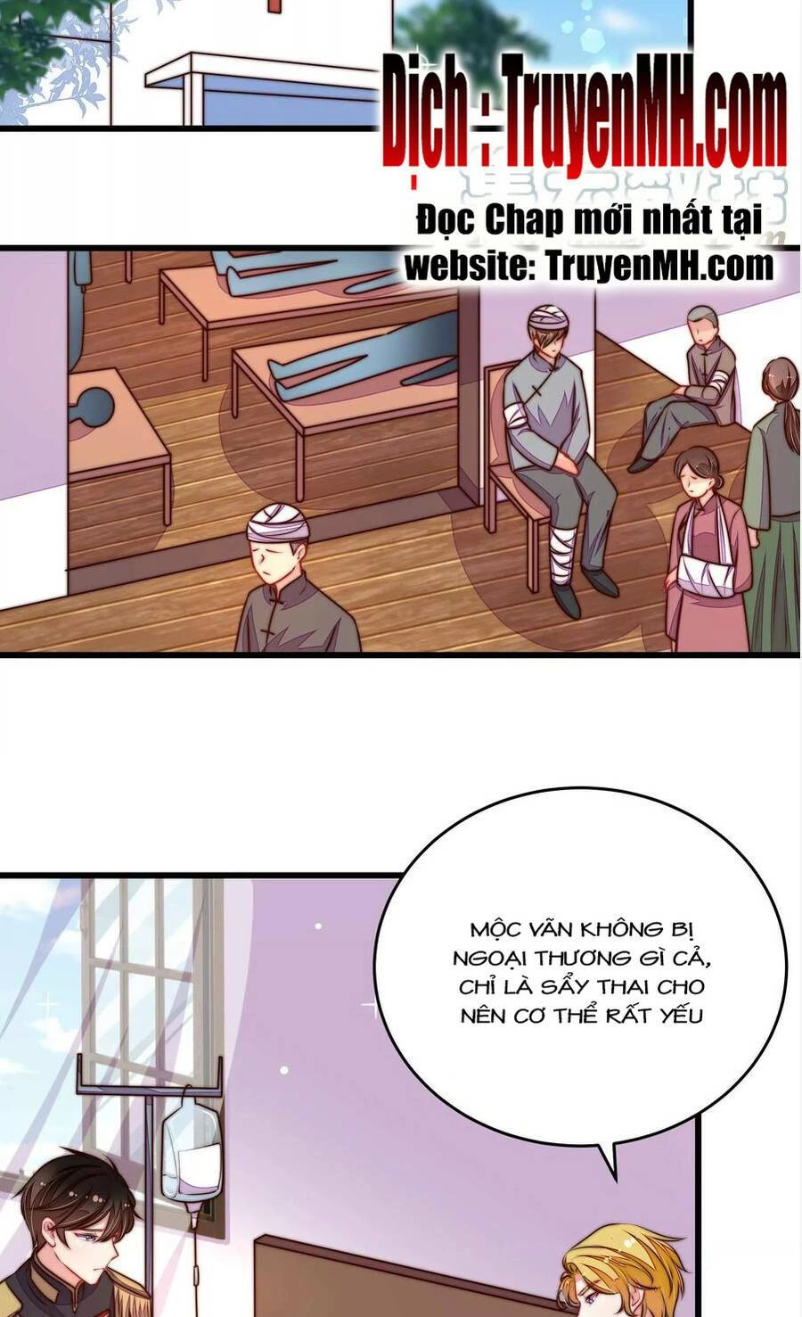 Ngày Nào Thiếu Soái Cũng Ghen Chapter 557 - 16