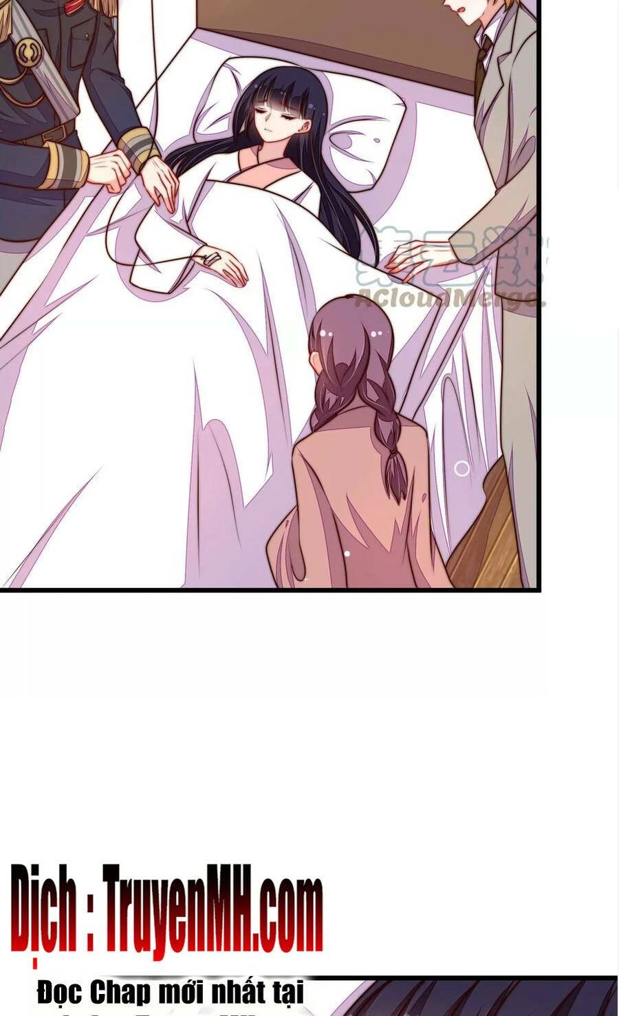 Ngày Nào Thiếu Soái Cũng Ghen Chapter 557 - 17