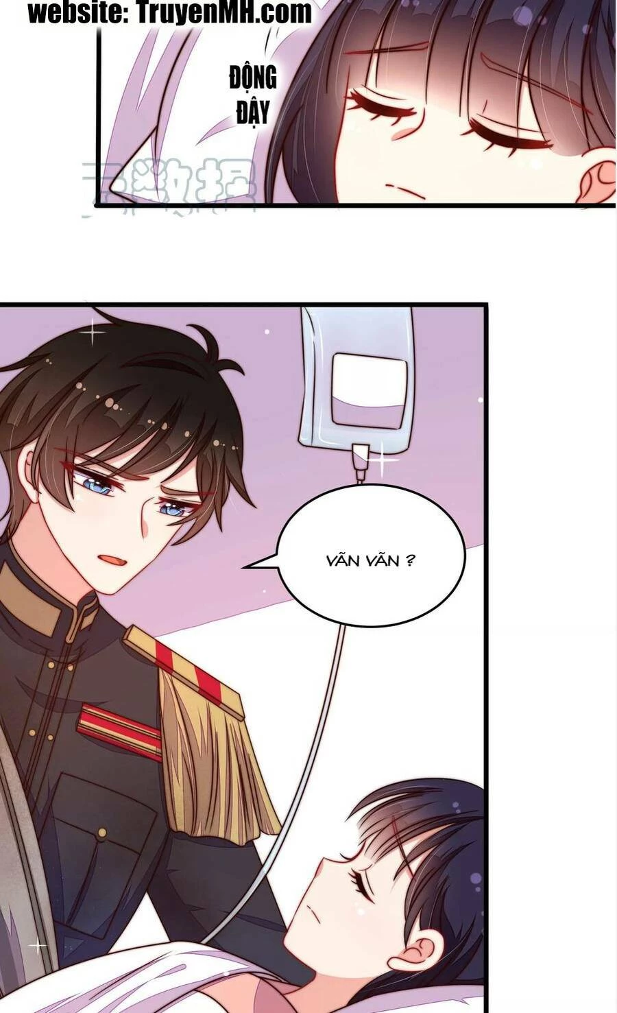 Ngày Nào Thiếu Soái Cũng Ghen Chapter 557 - 18