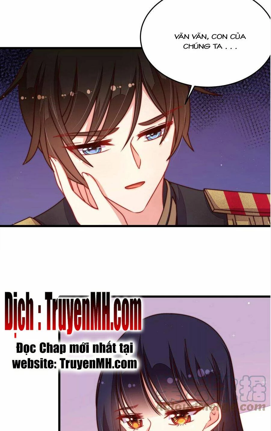 Ngày Nào Thiếu Soái Cũng Ghen Chapter 558 - 5