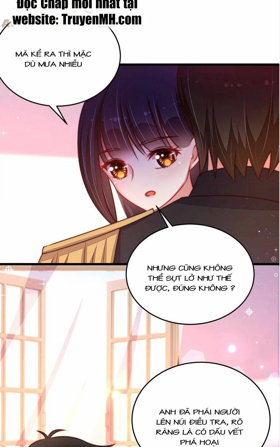 Ngày Nào Thiếu Soái Cũng Ghen Chapter 558 - 8