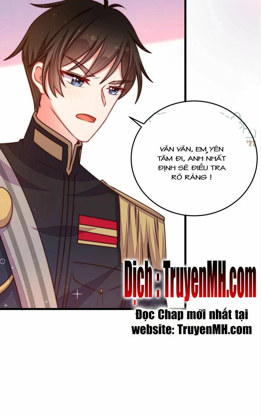 Ngày Nào Thiếu Soái Cũng Ghen Chapter 558 - 10