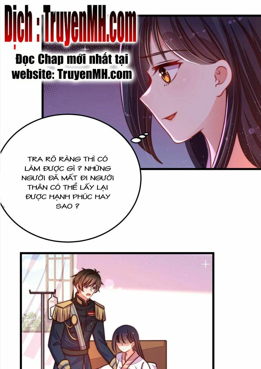 Ngày Nào Thiếu Soái Cũng Ghen Chapter 558 - 11
