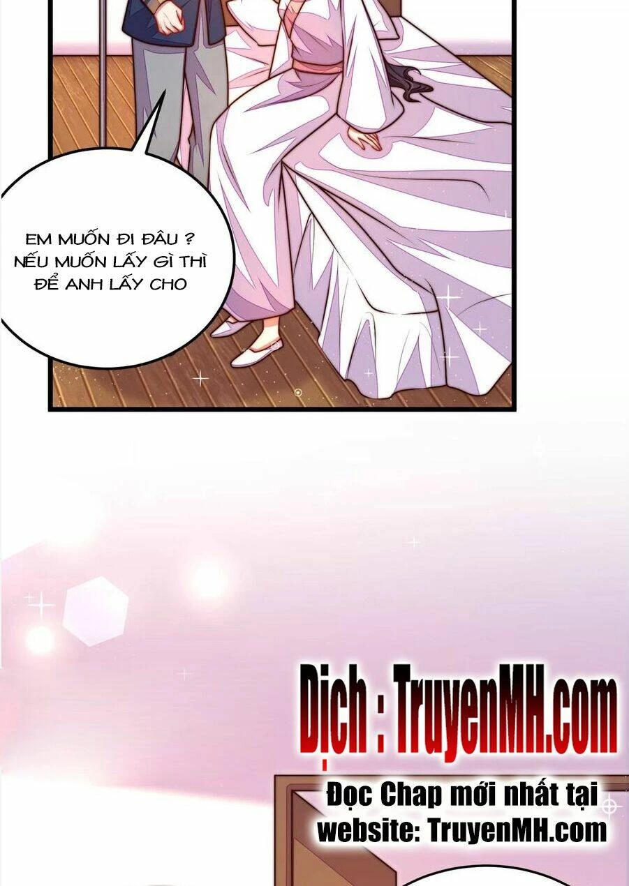 Ngày Nào Thiếu Soái Cũng Ghen Chapter 558 - 12