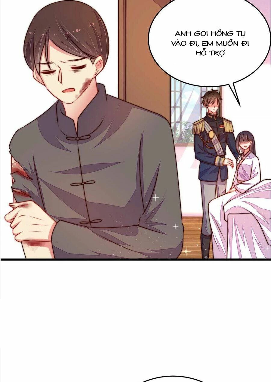 Ngày Nào Thiếu Soái Cũng Ghen Chapter 558 - 13