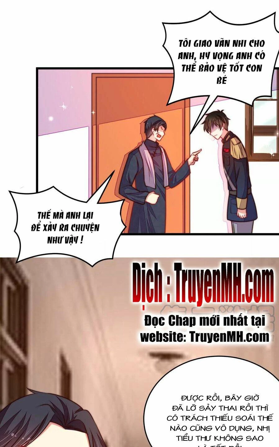 Ngày Nào Thiếu Soái Cũng Ghen Chapter 559 - 2