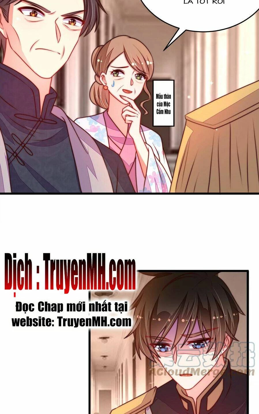 Ngày Nào Thiếu Soái Cũng Ghen Chapter 559 - 3