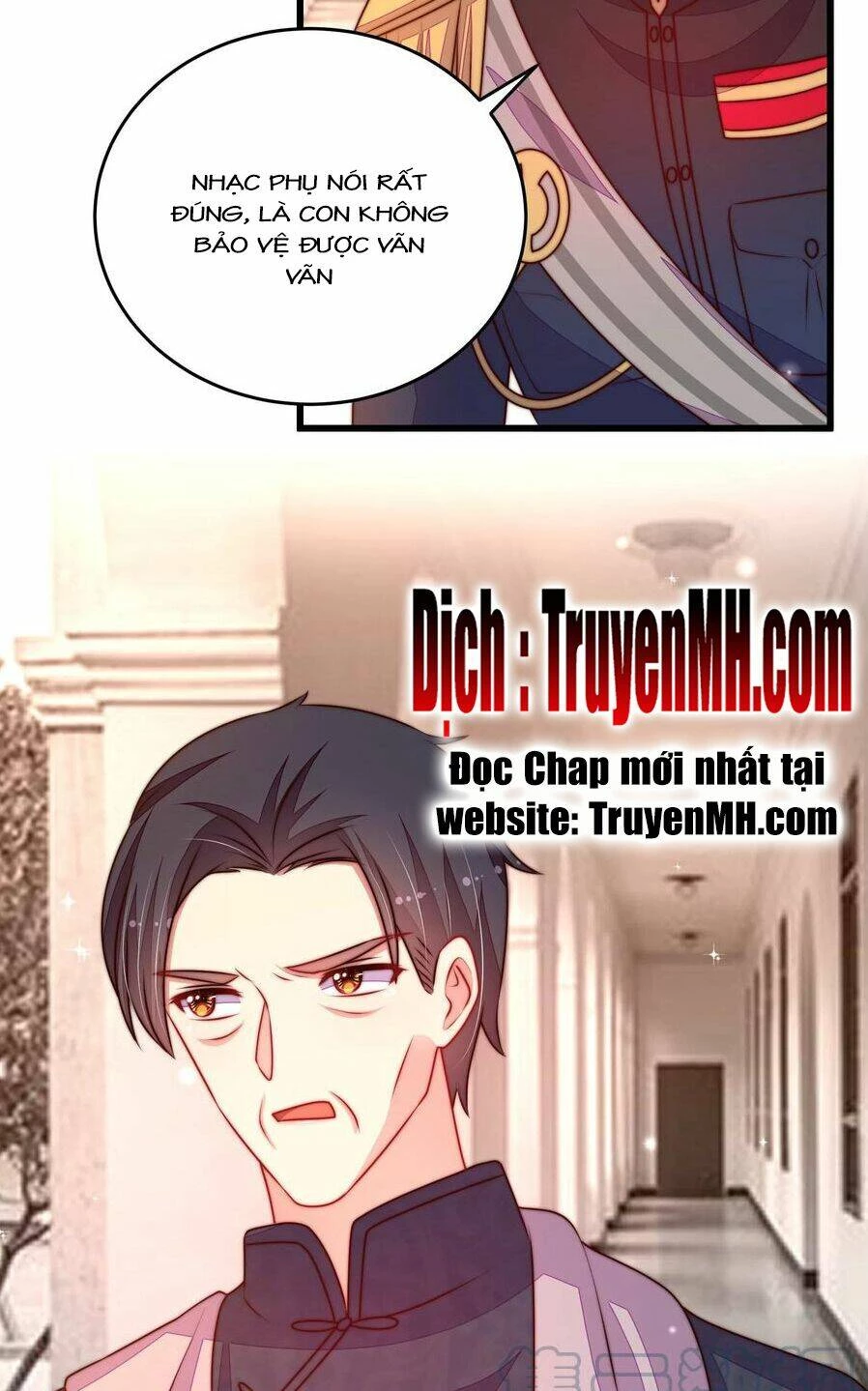 Ngày Nào Thiếu Soái Cũng Ghen Chapter 559 - 4