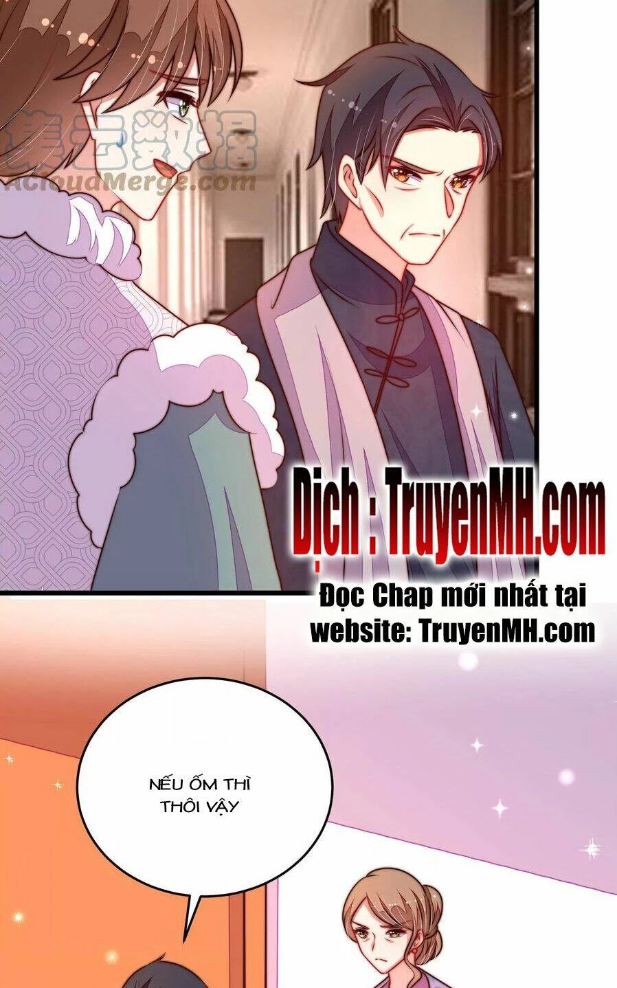 Ngày Nào Thiếu Soái Cũng Ghen Chapter 559 - 6